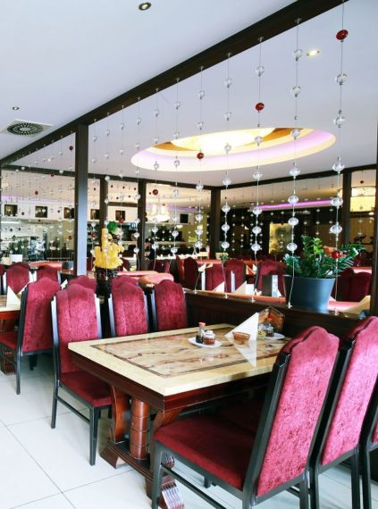 Für kleine und große Gruppen