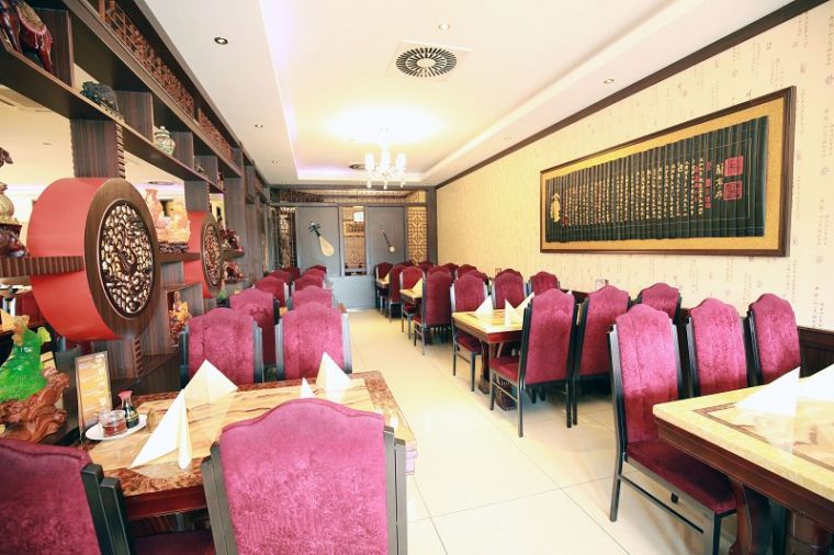 Nebenzimmer für große Gruppen